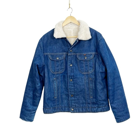 Key Imperial Jean jacket for men size Large/extra Large - Picture 11 of 11